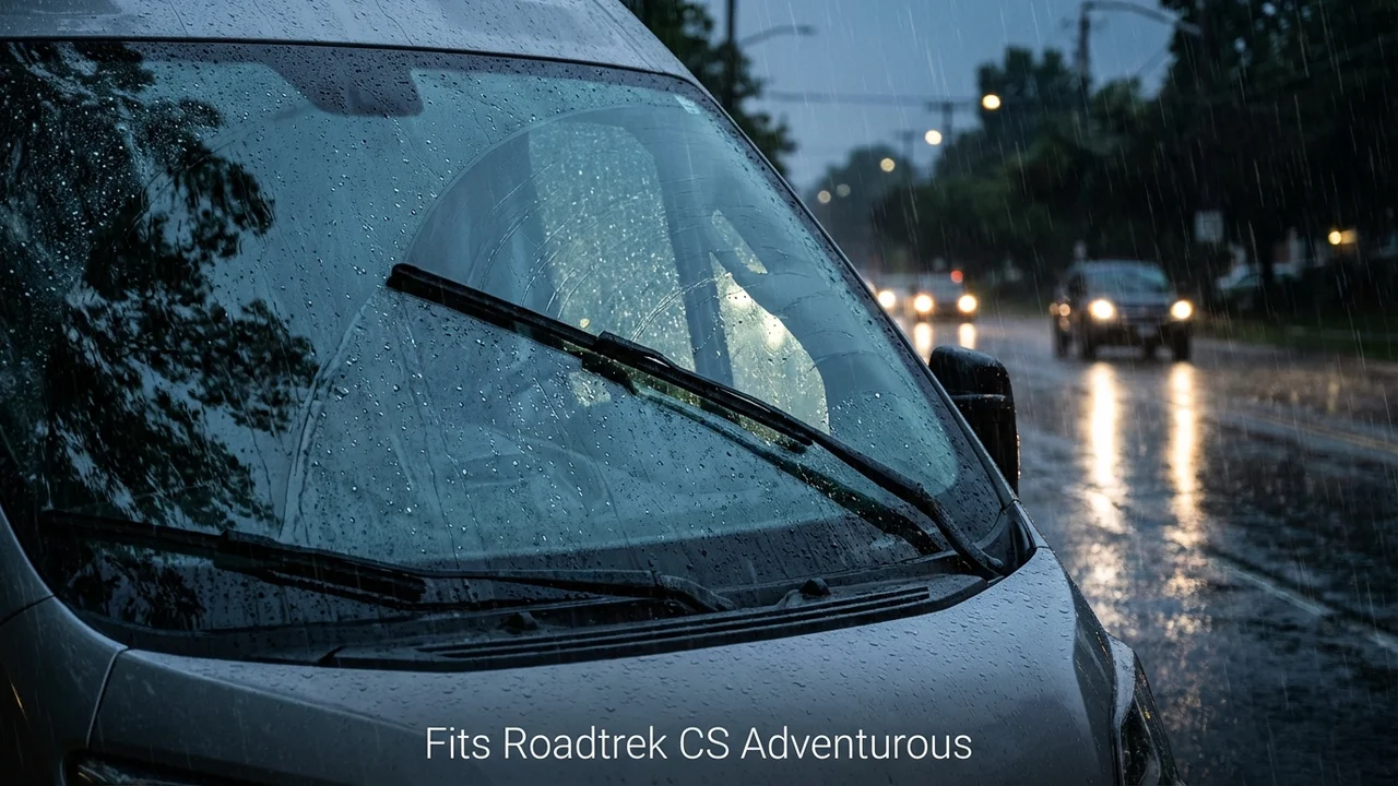 Roadtrek CS Adventurous Driver Side Wiper Blade — 24