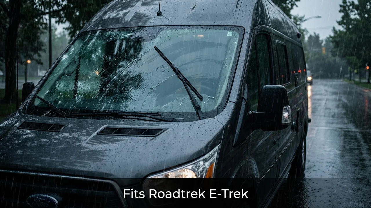 Roadtrek E-Trek Driver Side Wiper Blade — 28
