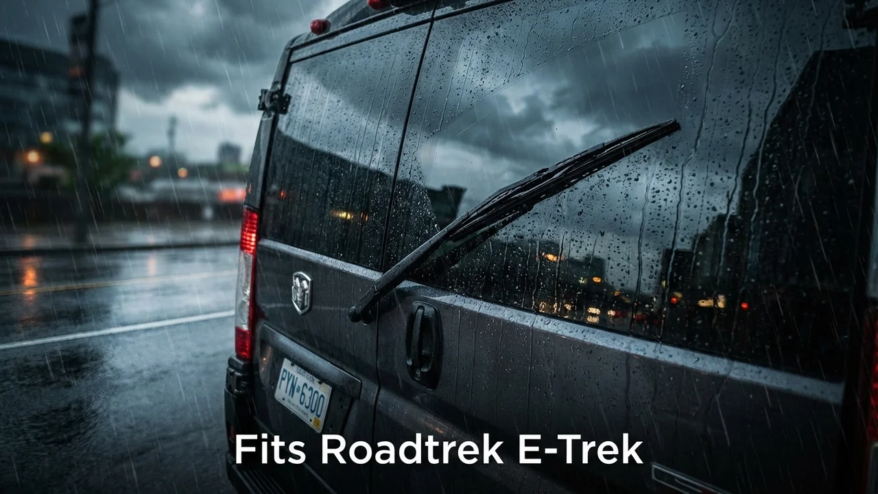 Roadtrek E-Trek Rear Wiper Blade — 11