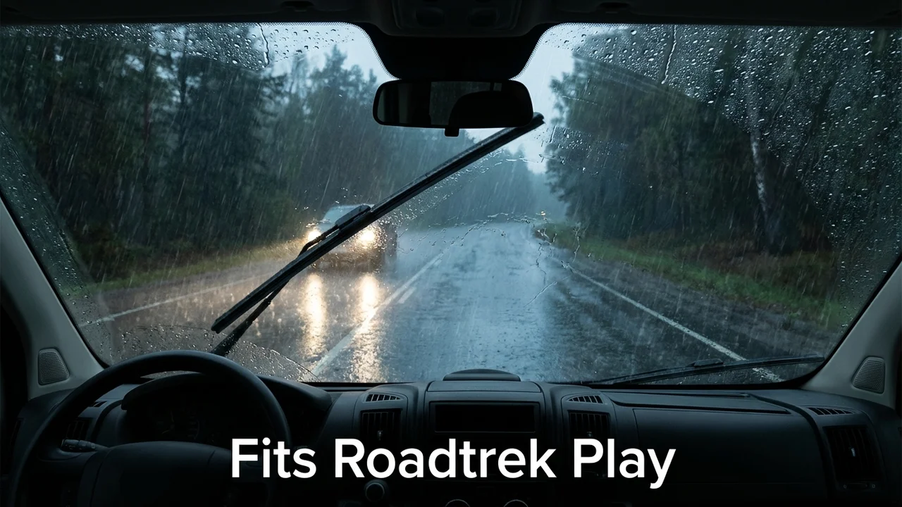 Roadtrek Play Driver Side Wiper Blade — 20