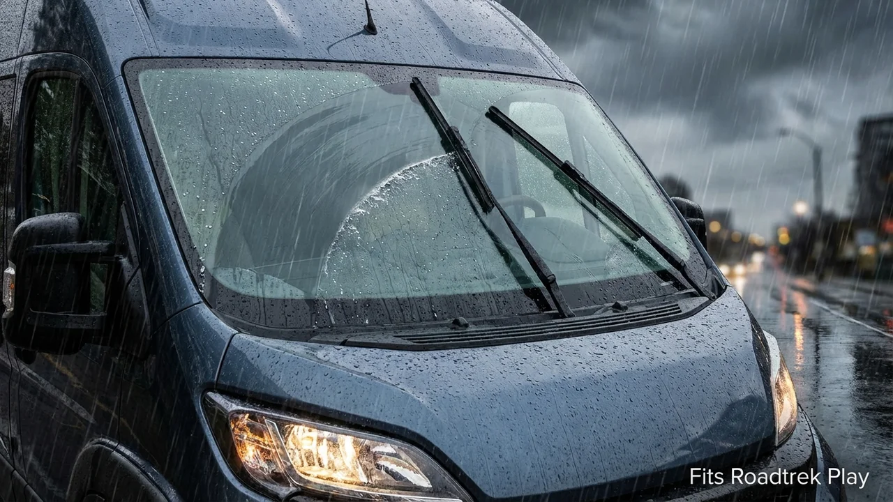 Roadtrek Play Passenger Side Wiper Blade — 19