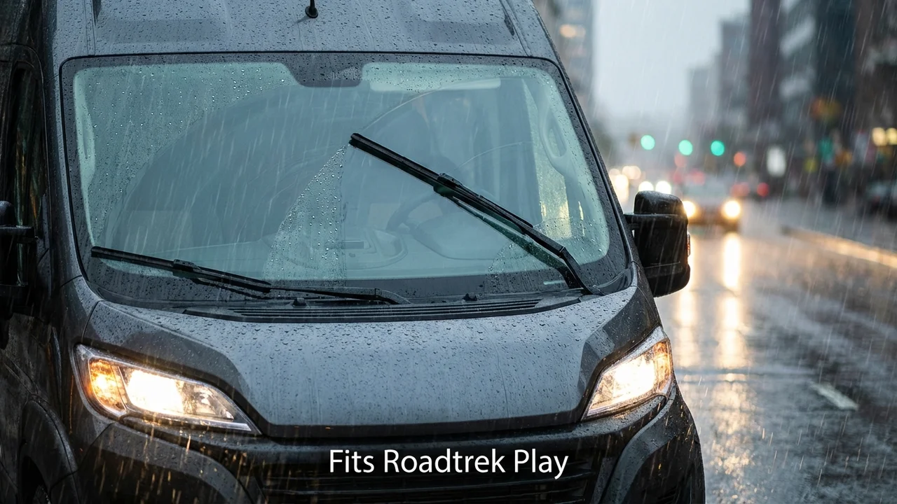 Roadtrek Play Rear Wiper Blade — 12