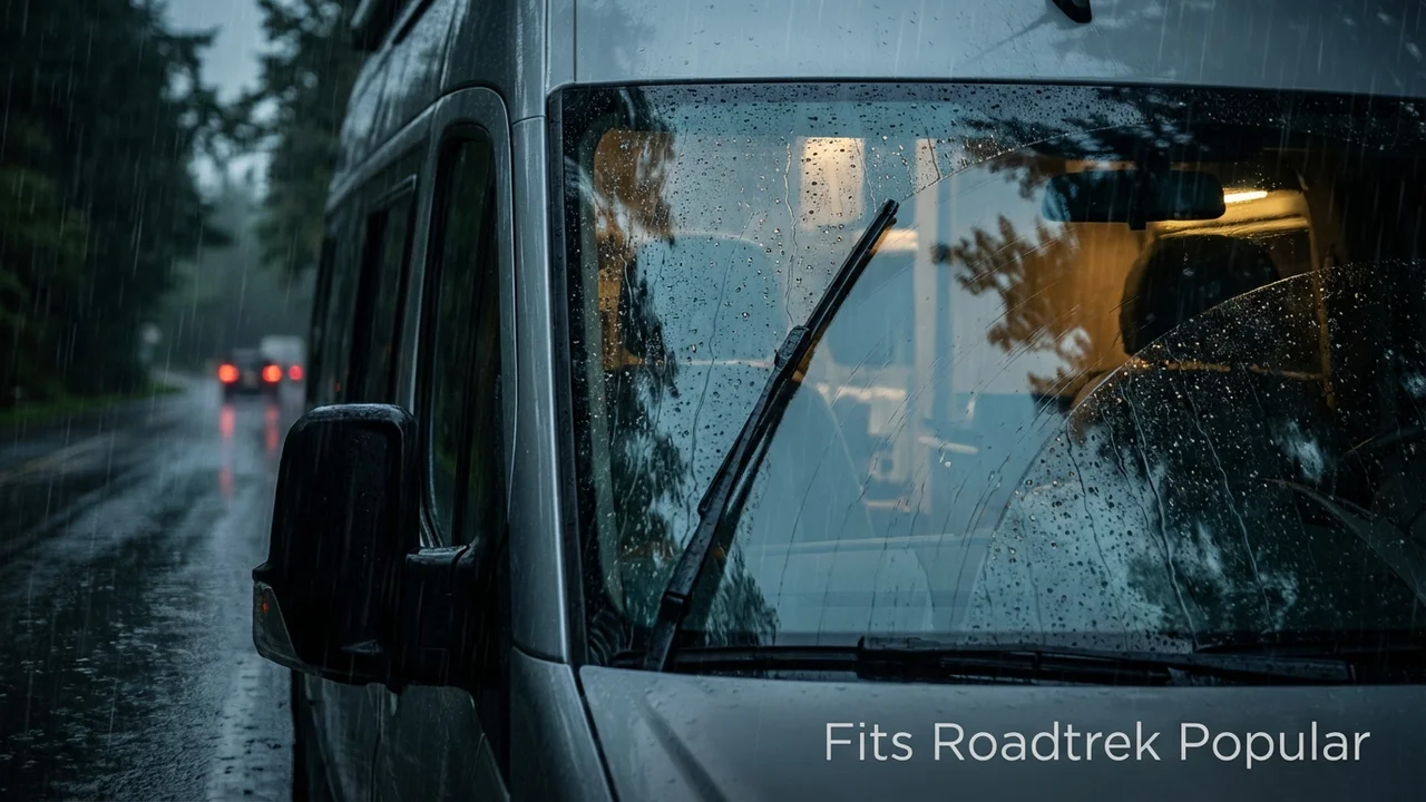 Roadtrek Popular Driver Side Wiper Blade — 24