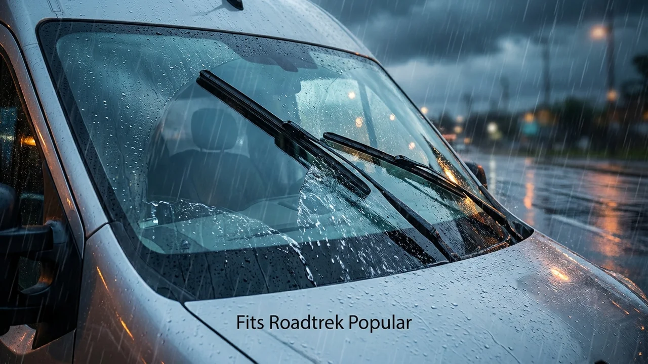 Roadtrek Popular Passenger Side Wiper Blade — 21
