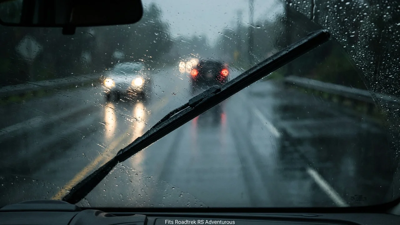 Roadtrek RS Adventurous Driver Side Wiper Blade — 22