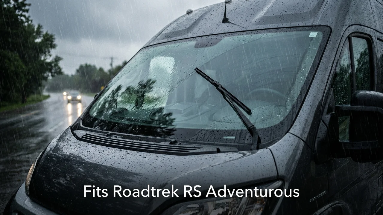 Roadtrek RS Adventurous Passenger Side Wiper Blade — 22