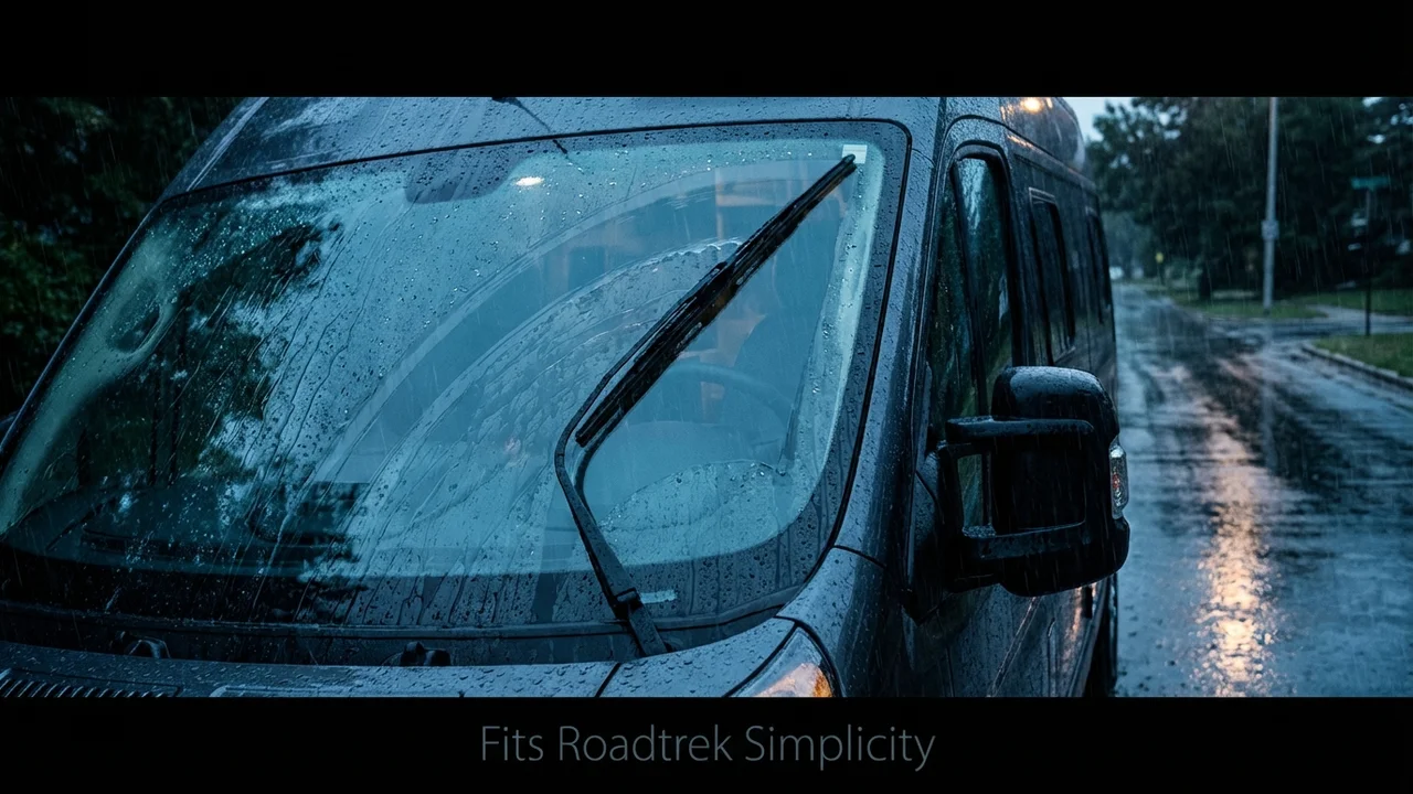 Roadtrek Simplicity Rear Wiper Blade — 16