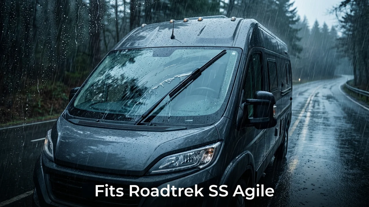 Roadtrek SS Agile Driver Side Wiper Blade — 28