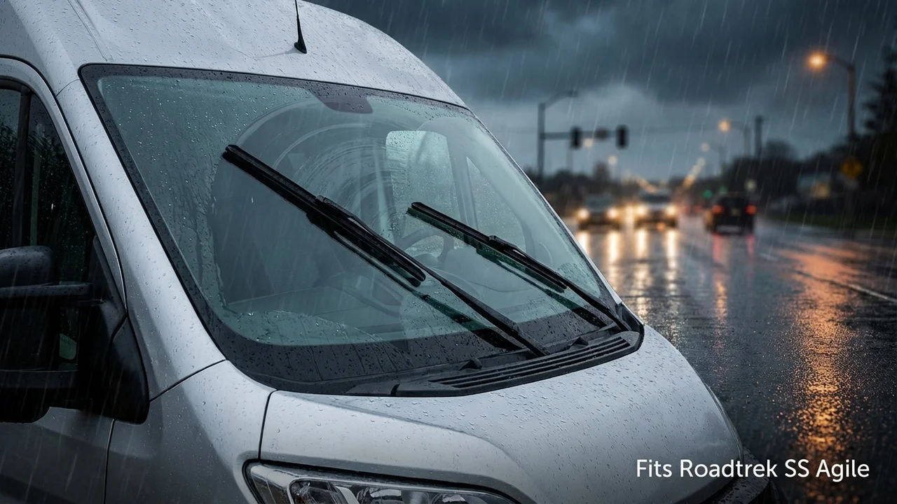 Roadtrek SS Agile Passenger Side Wiper Blade — 24