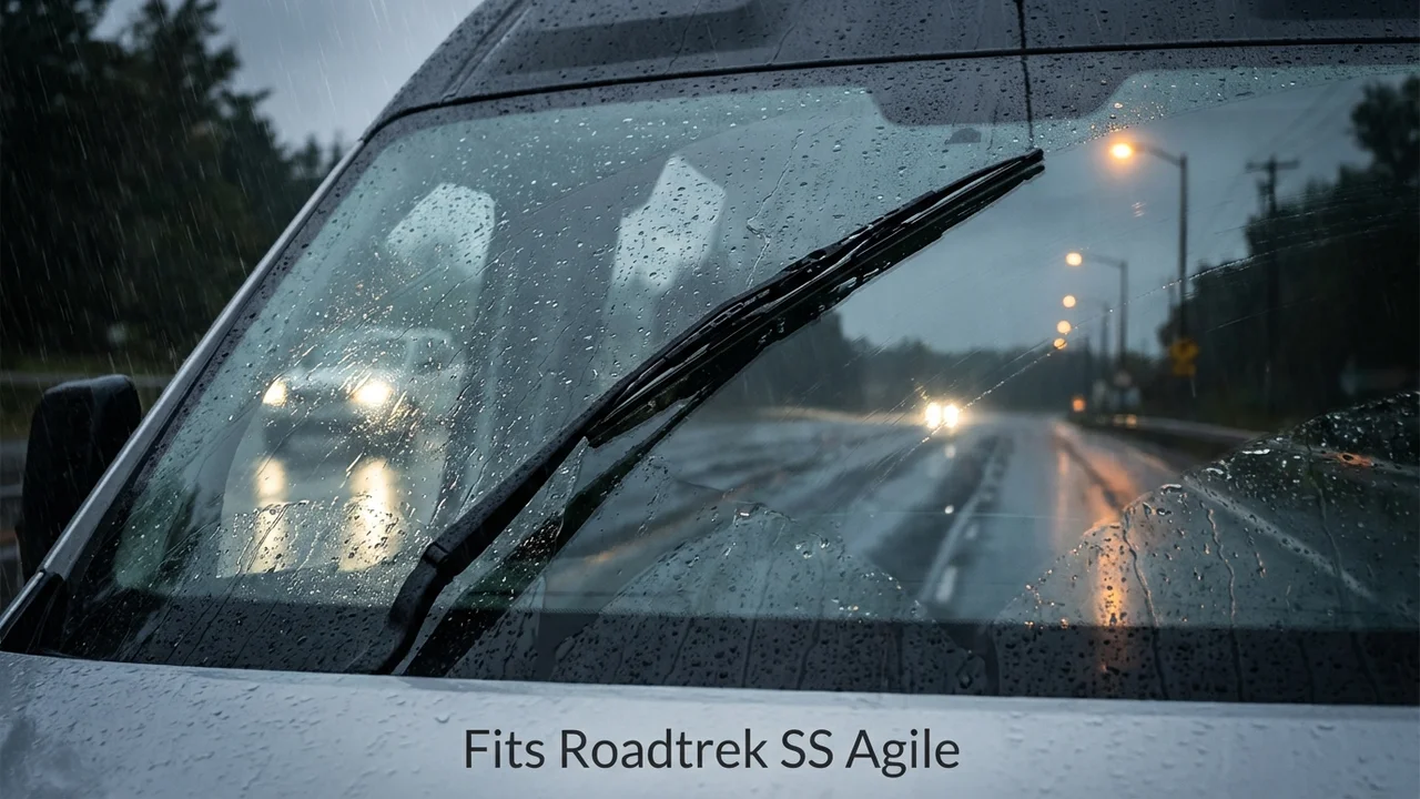 Roadtrek SS Agile Rear Wiper Blade — 14