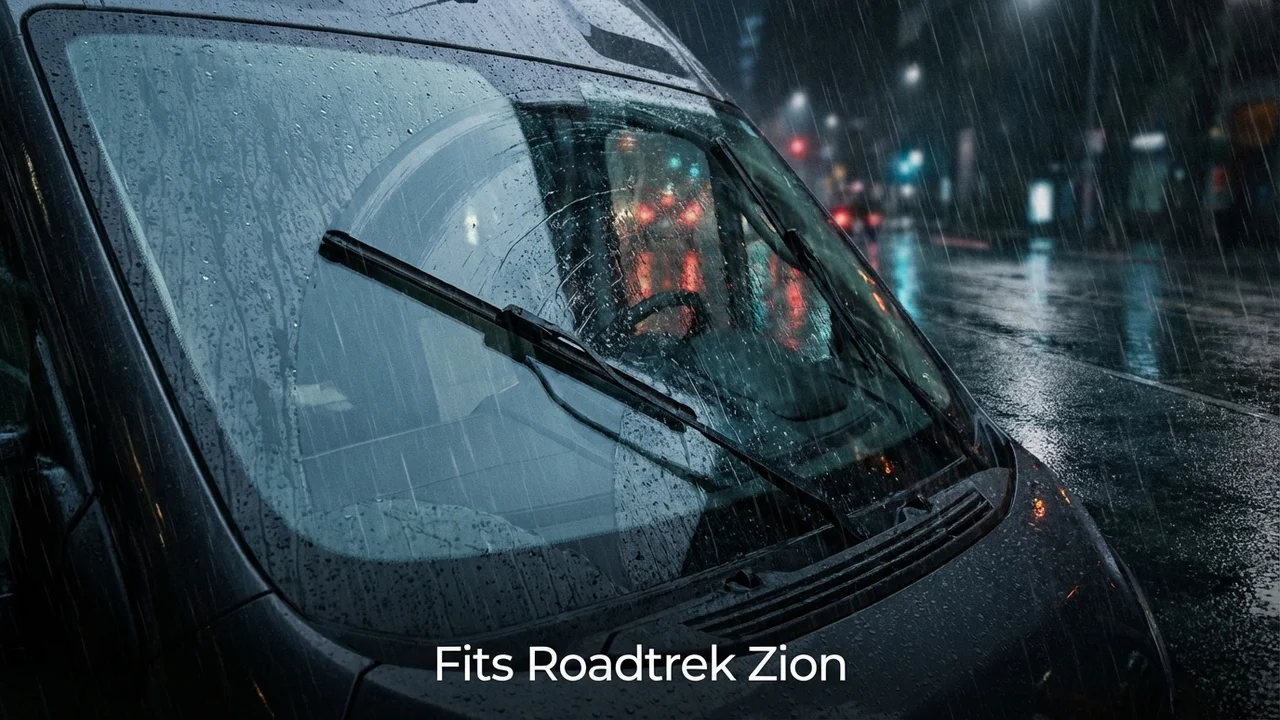 Roadtrek Zion Driver Side Wiper Blade — 20