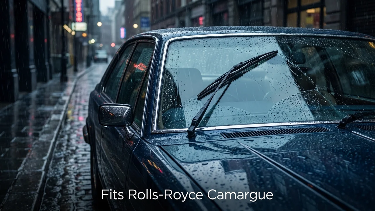 Rolls-Royce Camargue Rear Wiper Blade — 10