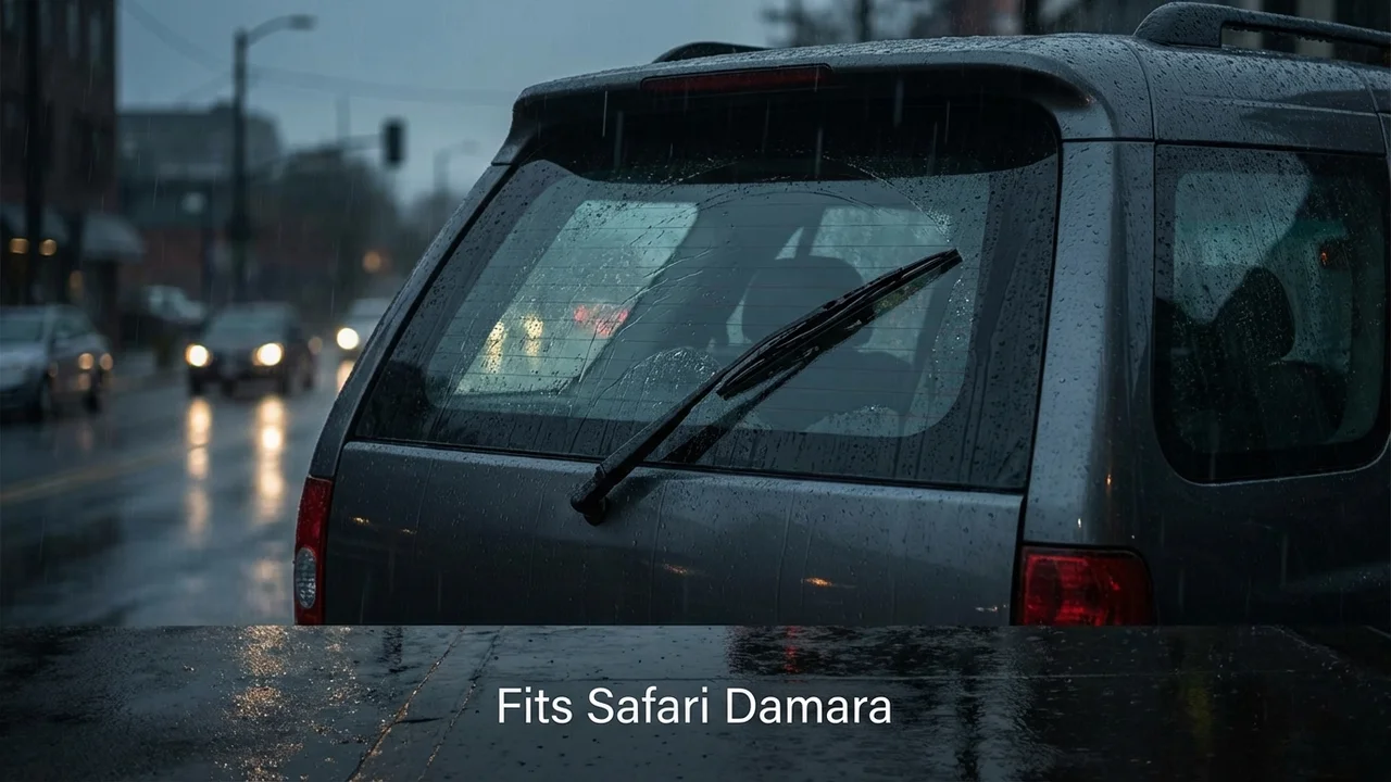 Safari Damara Rear Wiper Blade — 11
