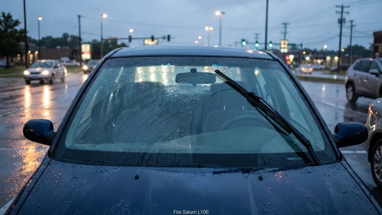 Saturn L100 Passenger Side Wiper Blade — 20