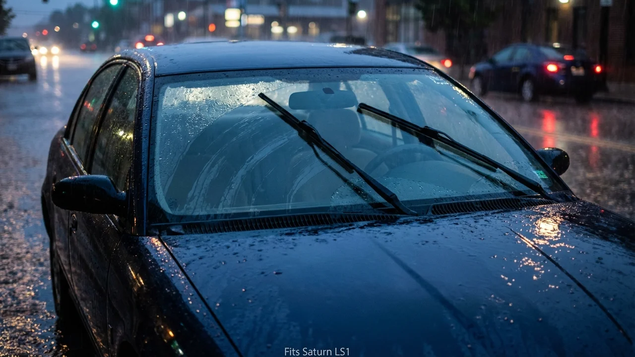 Saturn LS1 Driver Side Wiper Blade — 20