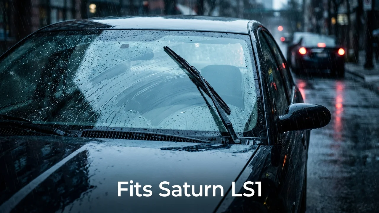 Saturn LS1 Passenger Side Wiper Blade — 19