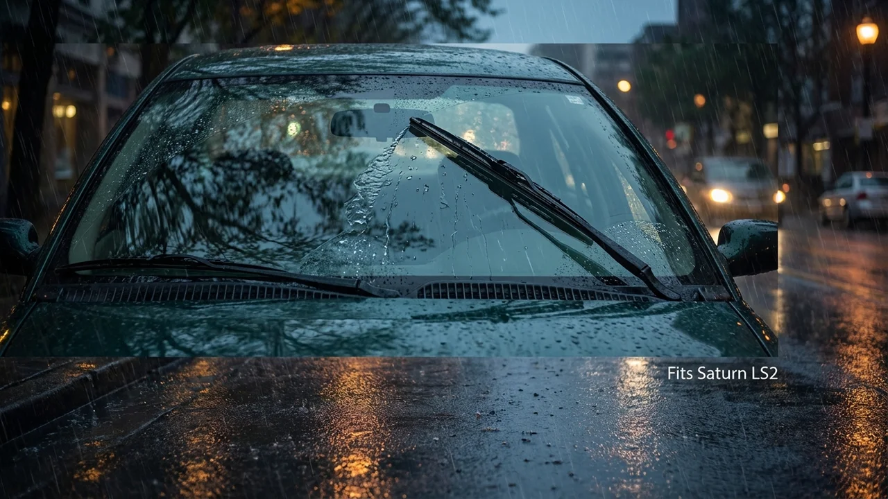 Saturn LS2 Passenger Side Wiper Blade — 20