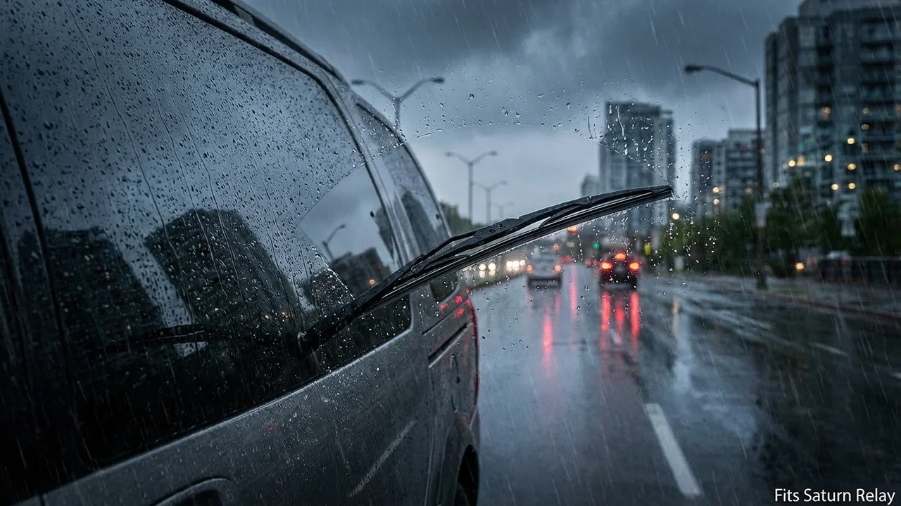 Saturn Relay Rear Wiper Blade — 11