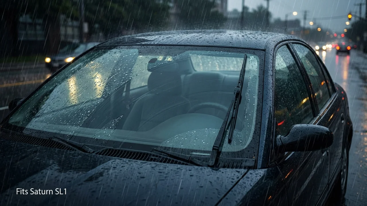 Saturn SL1 Driver Side Wiper Blade — 24