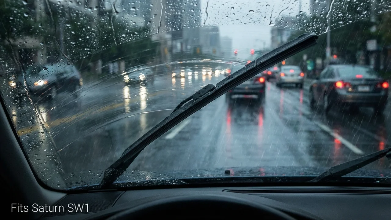 Saturn SW1 Driver Side Wiper Blade — 26