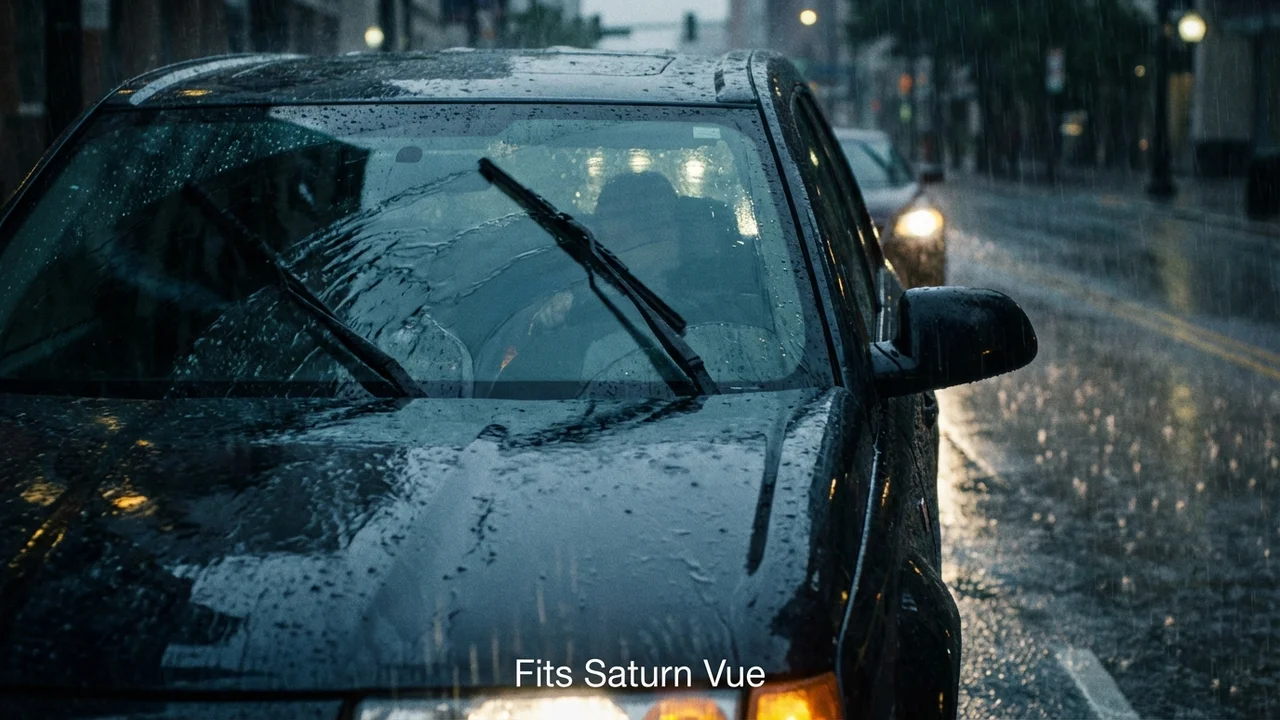 Saturn Vue Driver Side Wiper Blade — 28