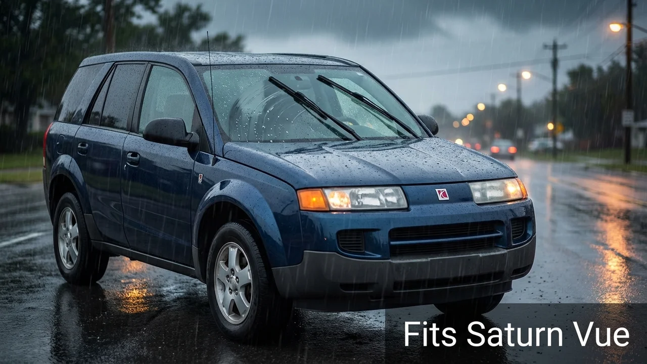 Saturn Vue Passenger Side Wiper Blade — 17