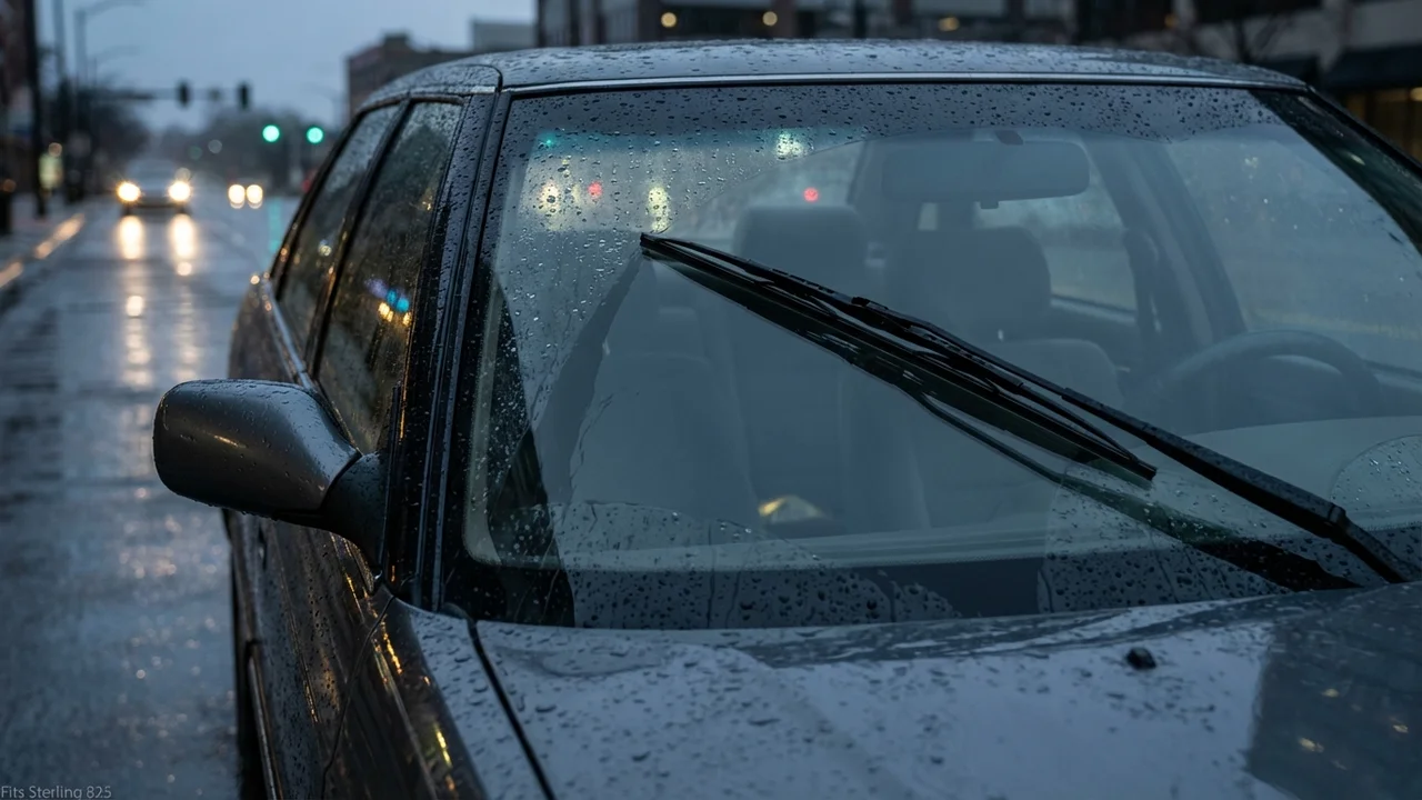 Sterling 825 Driver Side Wiper Blade — 26