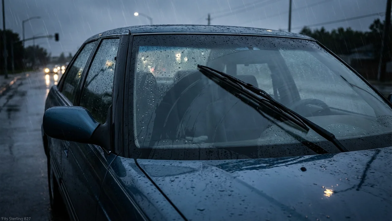 Sterling 827 Passenger Side Wiper Blade — 20