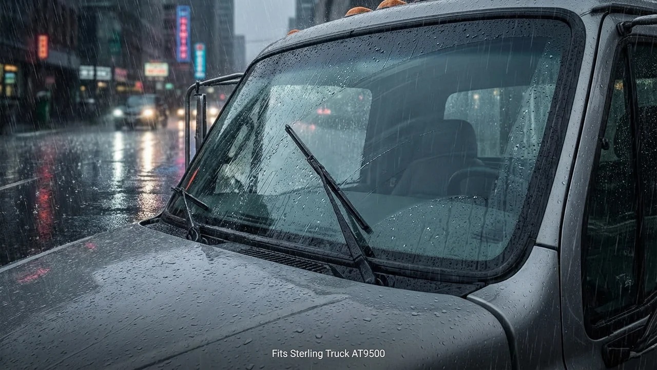 Sterling Truck AT9500 Driver Side Wiper Blade — 26