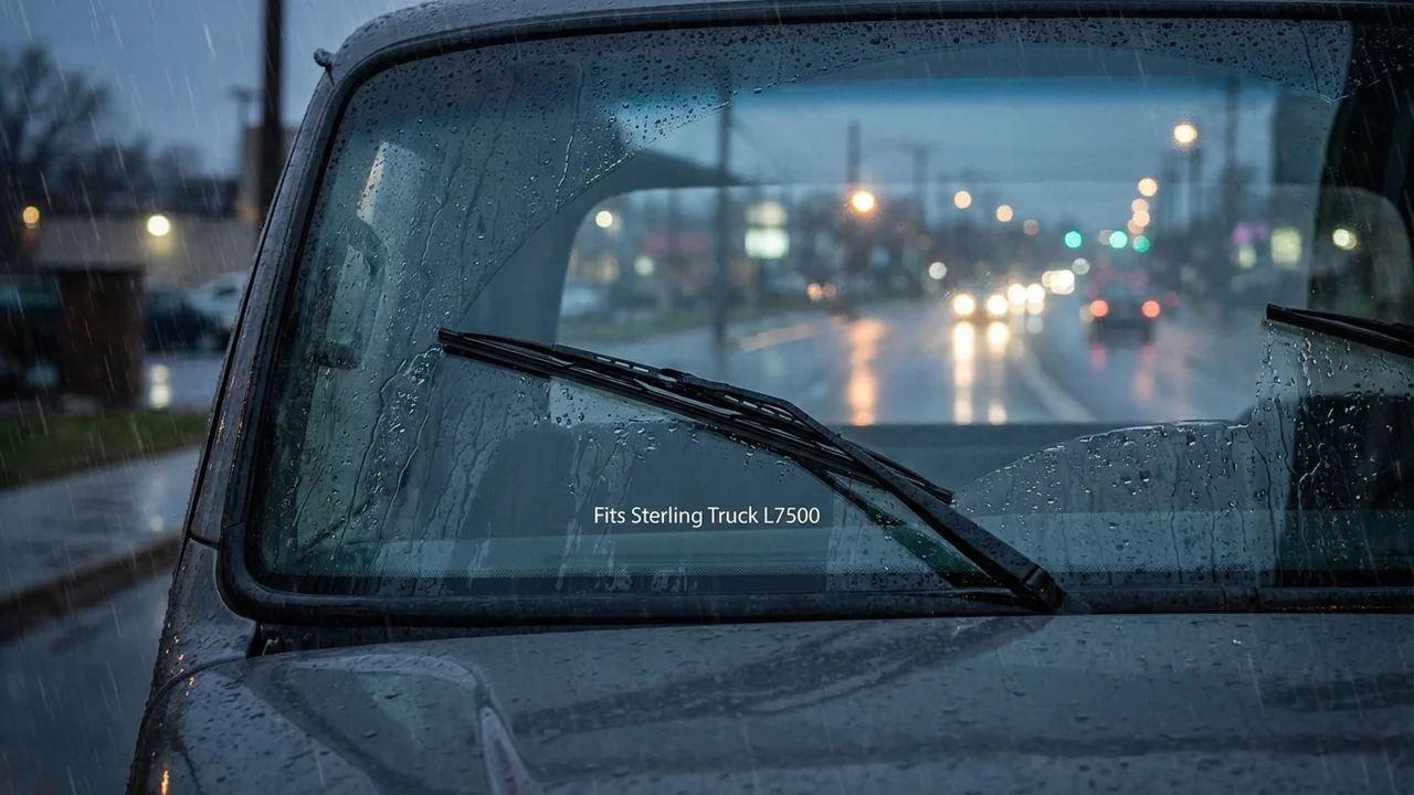 Sterling Truck L7500 Rear Wiper Blade — 10