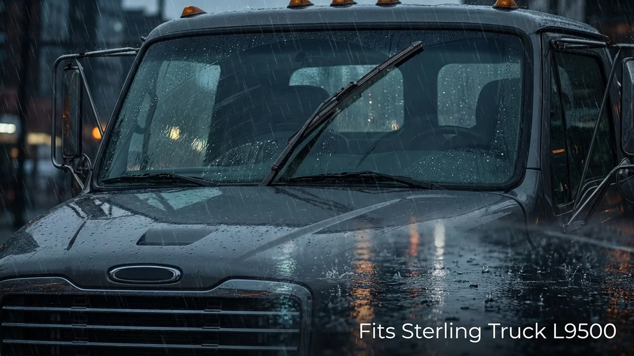 Sterling Truck L9500 Rear Wiper Blade — 10