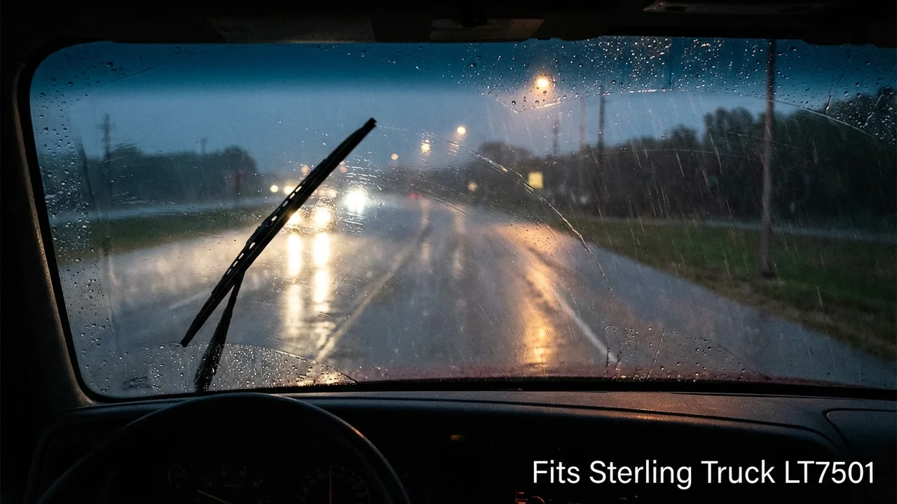 Sterling Truck LT7501 Rear Wiper Blade — 10