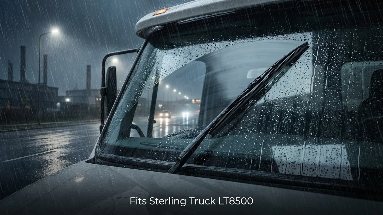 Sterling Truck LT8500 Rear Wiper Blade — 14