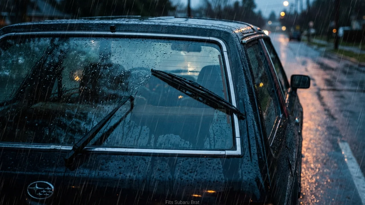Subaru Brat Rear Wiper Blade — 12
