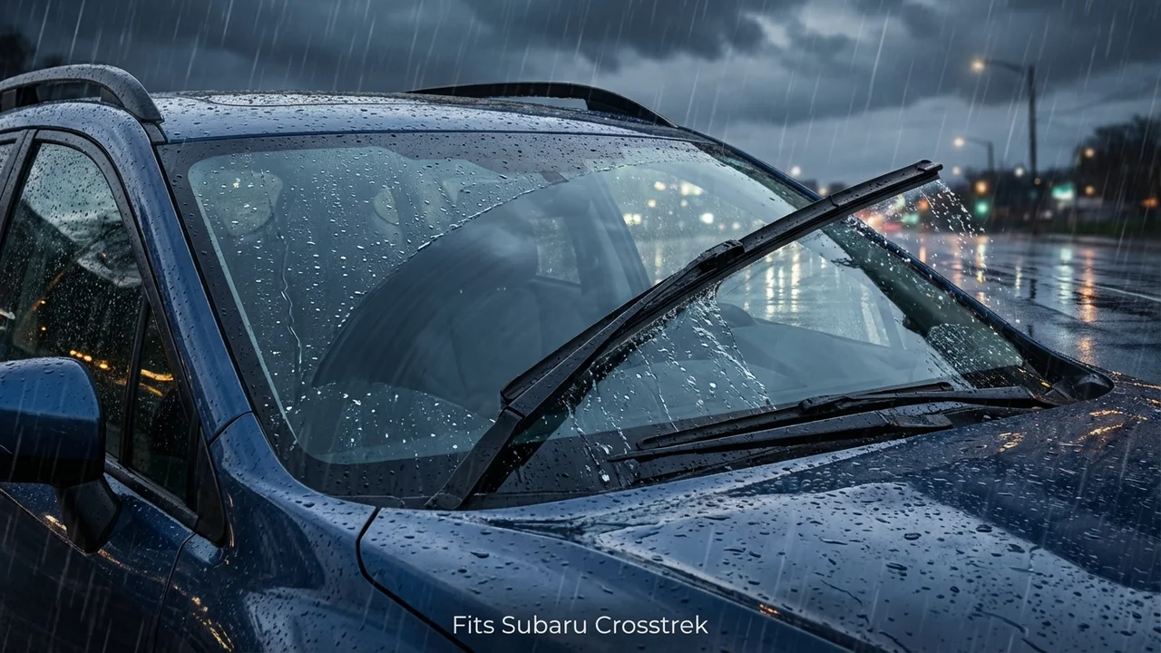 Subaru Crosstrek Passenger Side Wiper Blade — 20