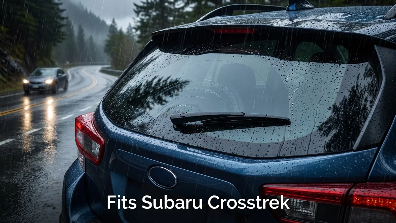 Subaru Crosstrek Rear Wiper Blade — 16