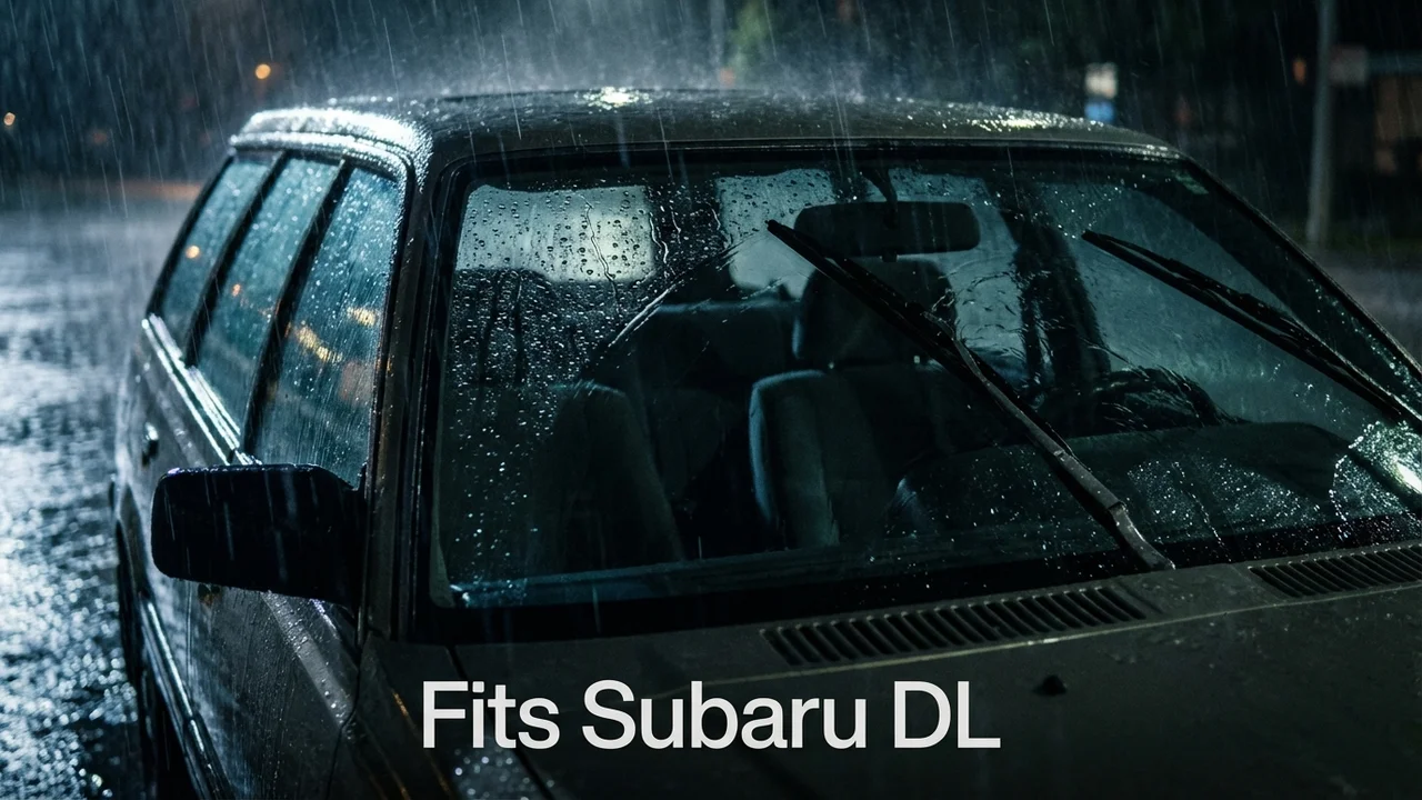 Subaru DL Passenger Side Wiper Blade — 21