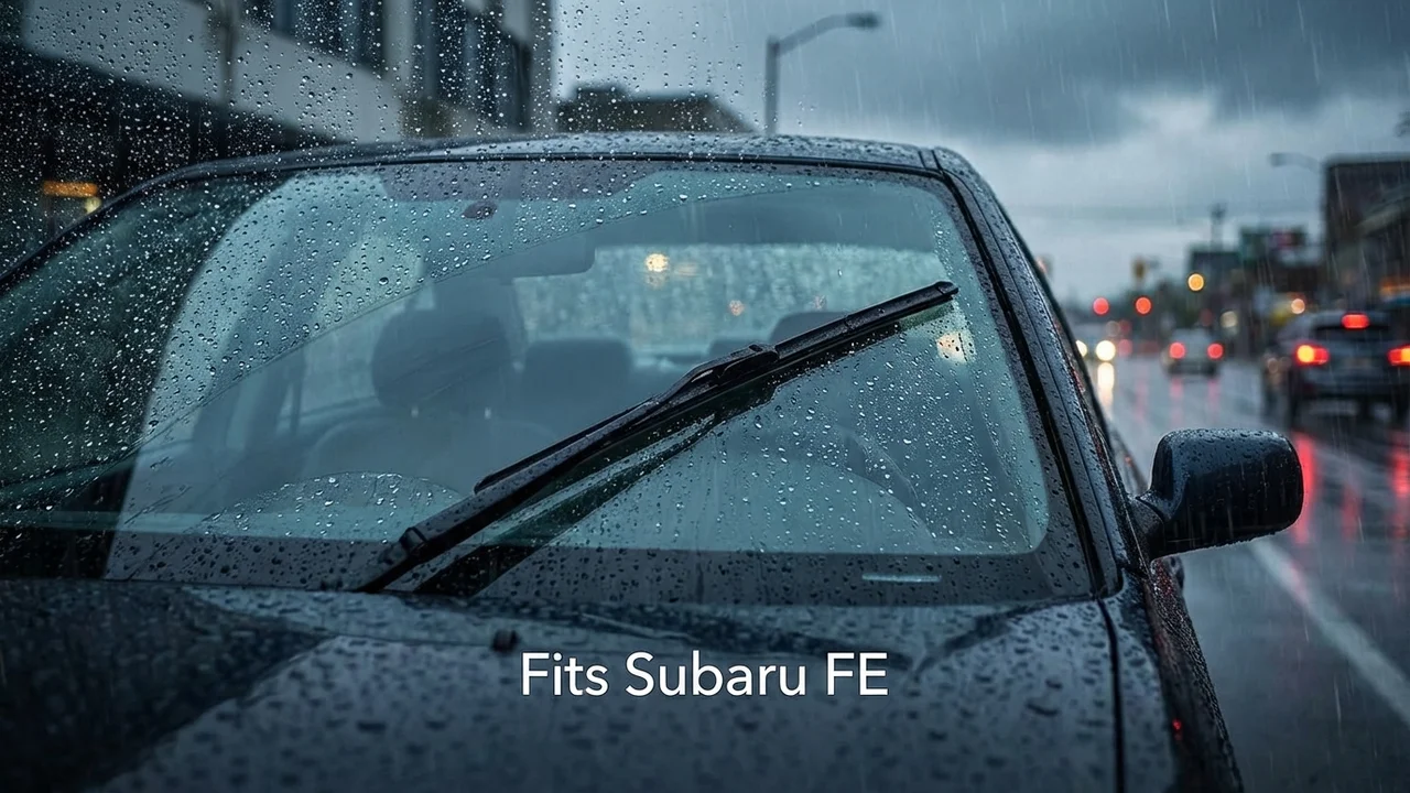 Subaru FE Driver Side Wiper Blade — 20