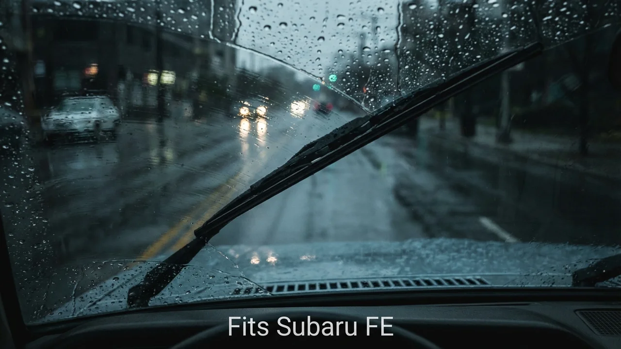 Subaru FE Passenger Side Wiper Blade — 19