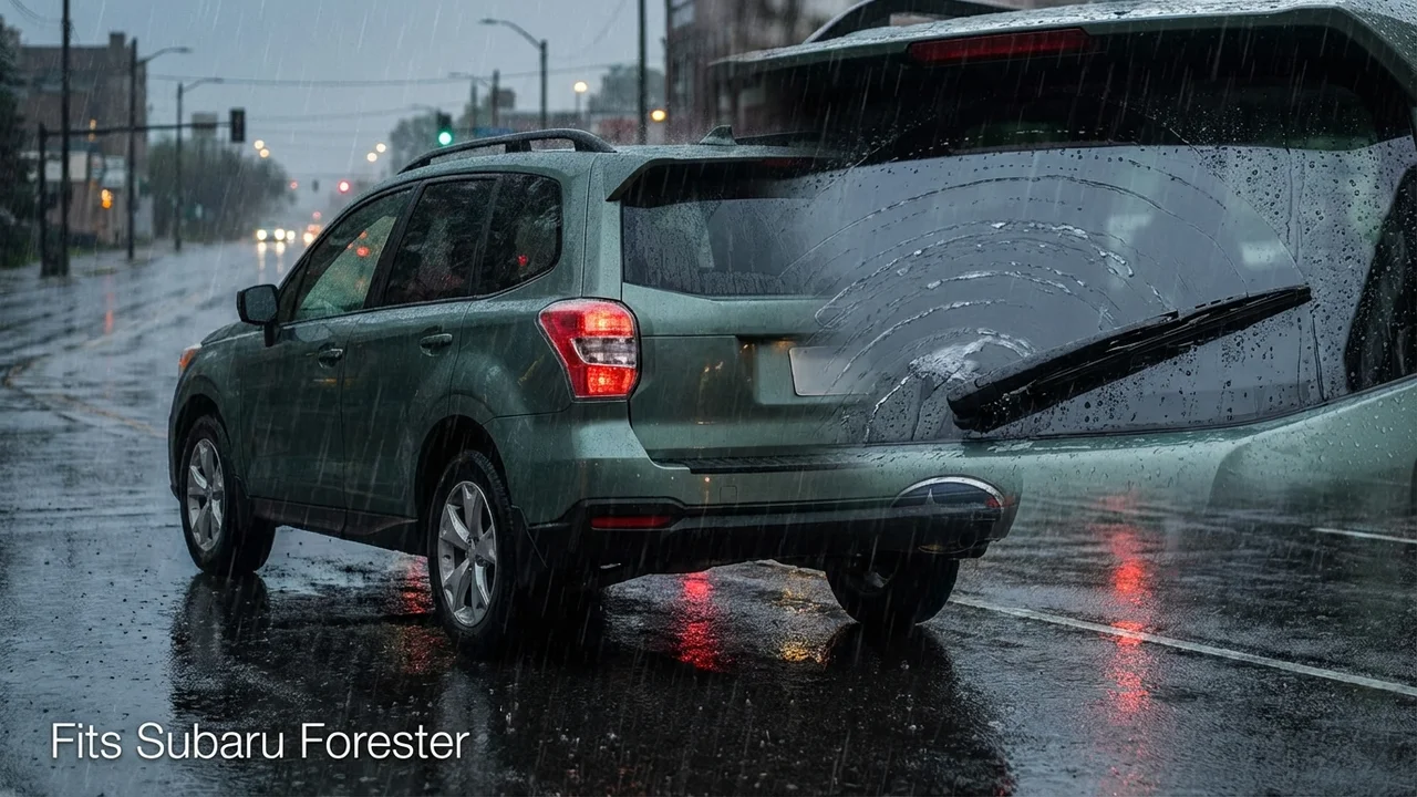 Subaru Forester Rear Wiper Blade — 14