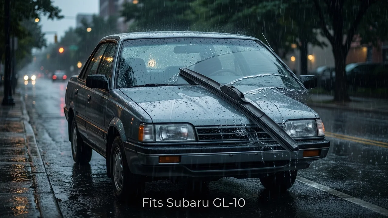 Subaru GL-10 Passenger Side Wiper Blade — 19