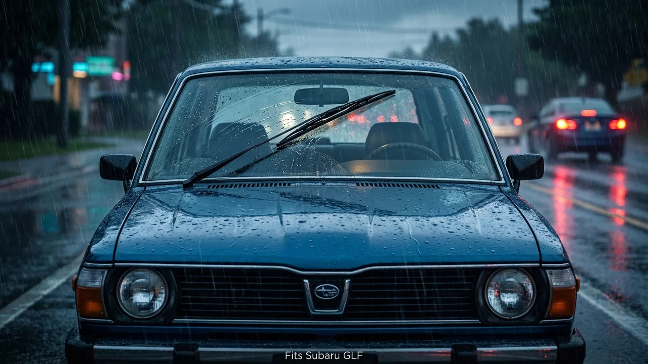 Subaru GLF Passenger Side Wiper Blade — 21