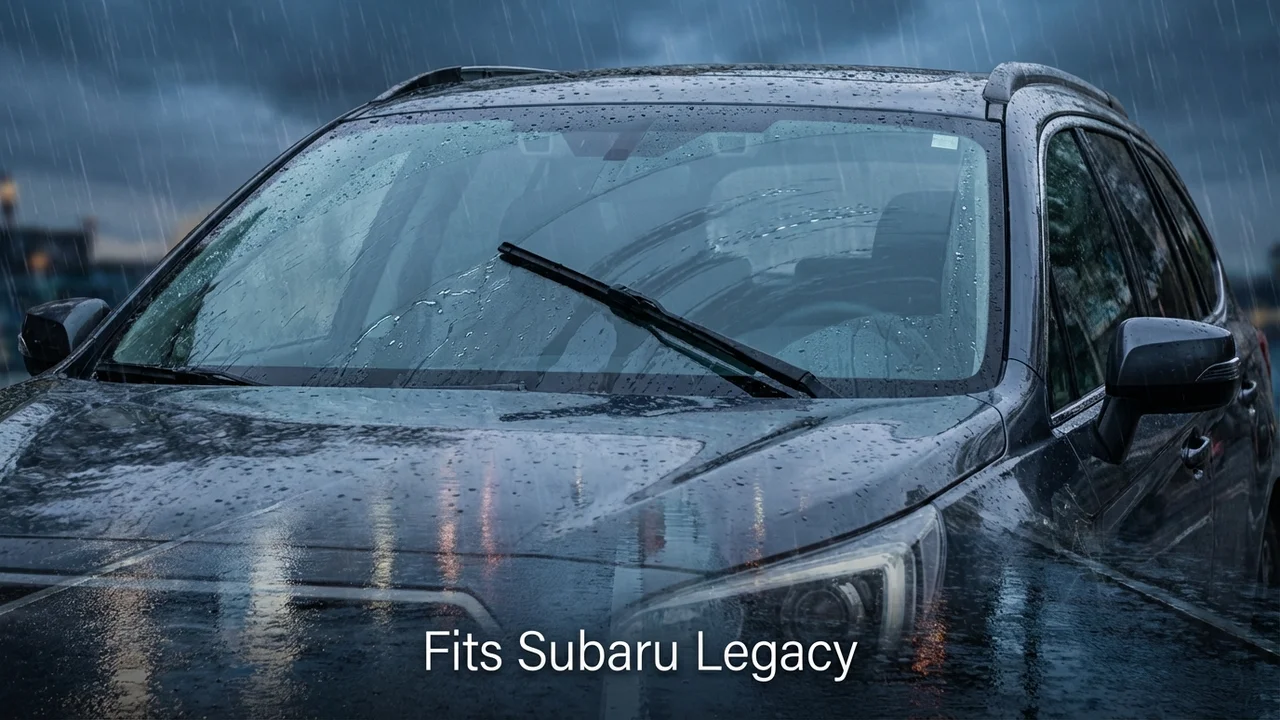 Subaru Legacy Passenger Side Wiper Blade — 24