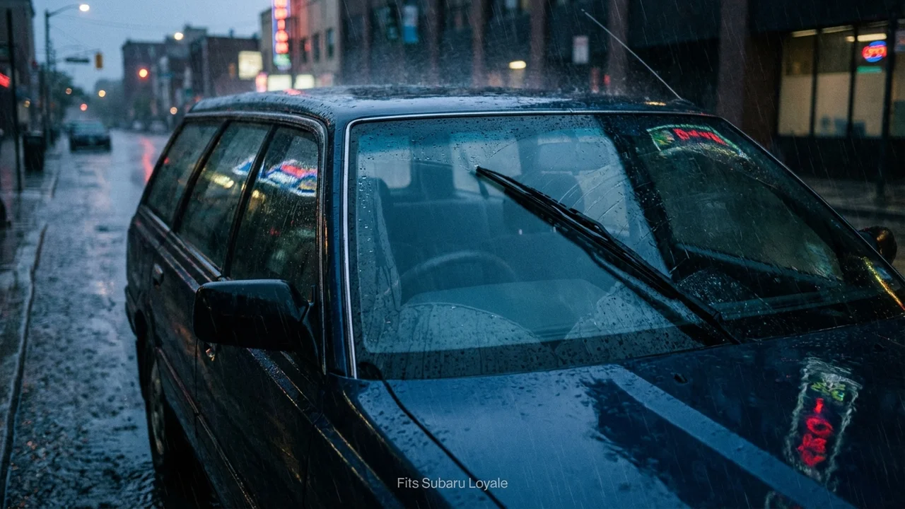 Subaru Loyale Passenger Side Wiper Blade — 16