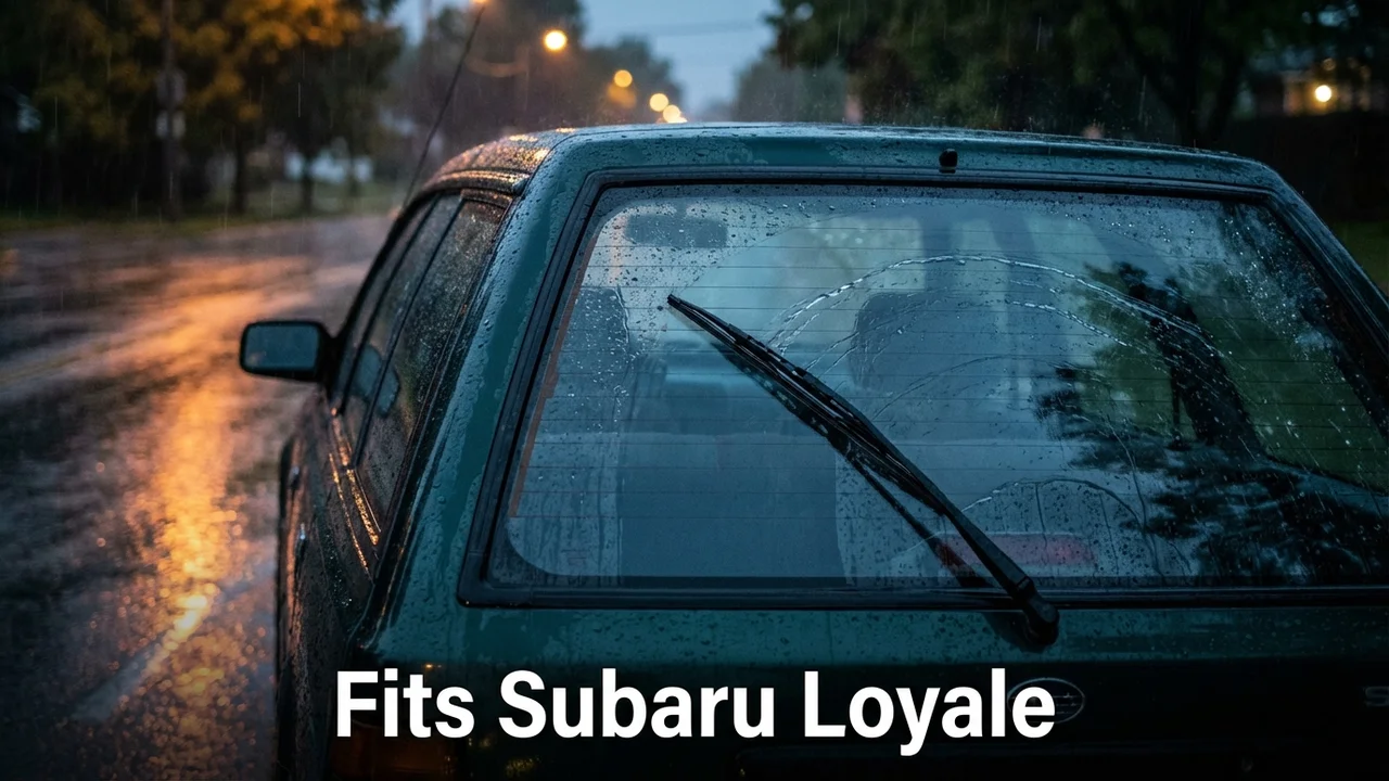 Subaru Loyale Rear Wiper Blade — 16