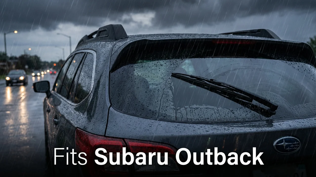 Subaru Outback Rear Wiper Blade — 14
