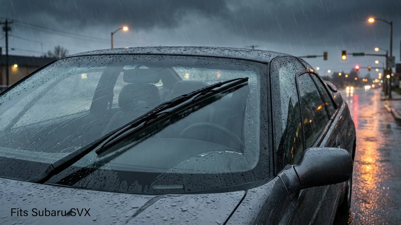 Subaru SVX Driver Side Wiper Blade — 26