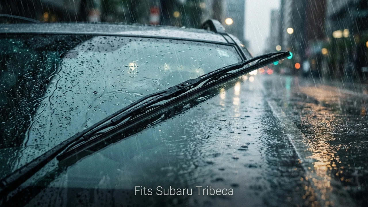 Subaru Tribeca Passenger Side Wiper Blade — 16