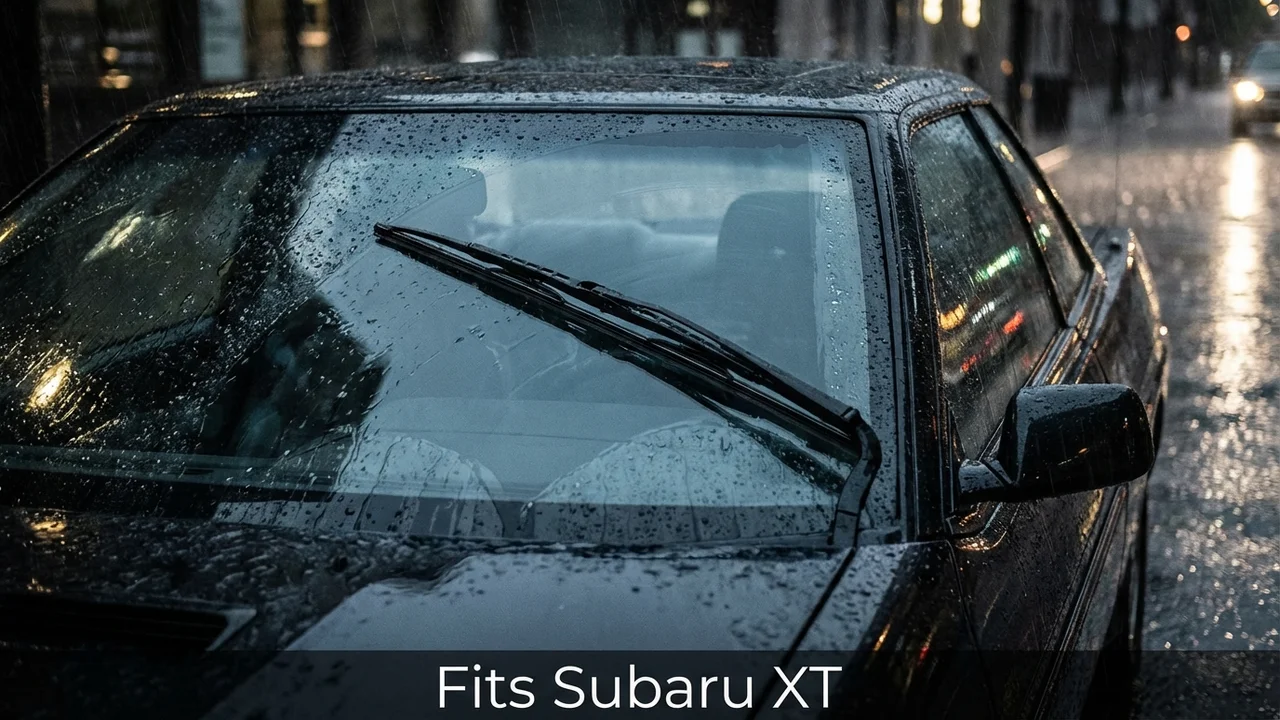 Subaru XT Passenger Side Wiper Blade — 16