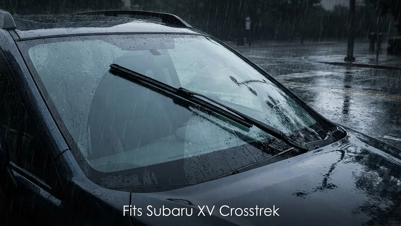 Subaru XV Crosstrek Driver Side Wiper Blade — 22